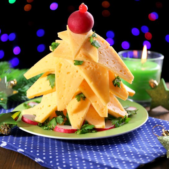 Сірна ялинка