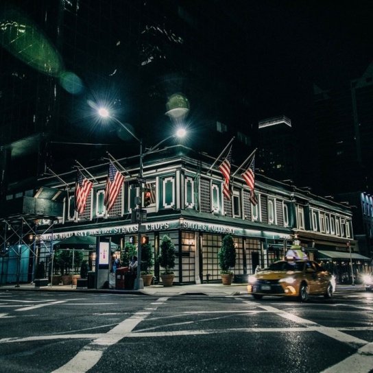 Smith & Wollensky. Фото: instagram.com/smithwollenskynyc/