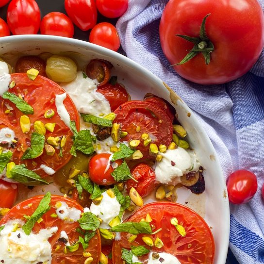 томатна салатка