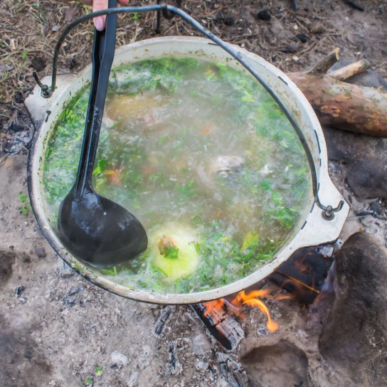 юшка з піленгаса