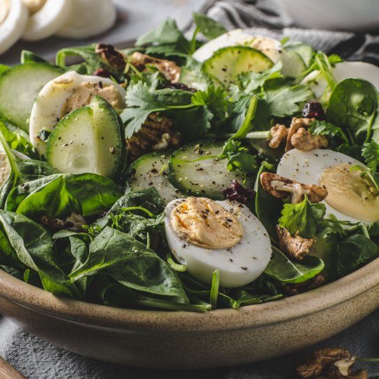 Франкфуртський зелений салат