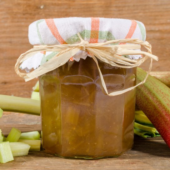 Ревеневе варення