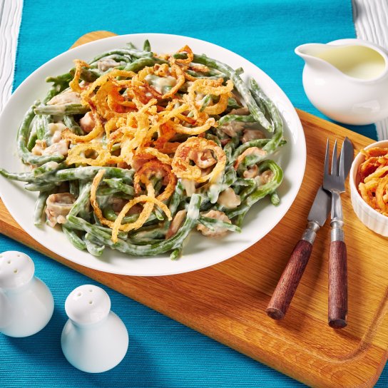 Смажені цибулеві кільця