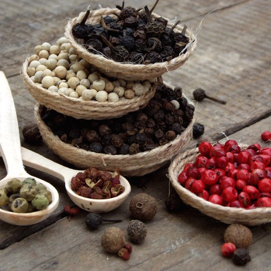 Перец-горошек