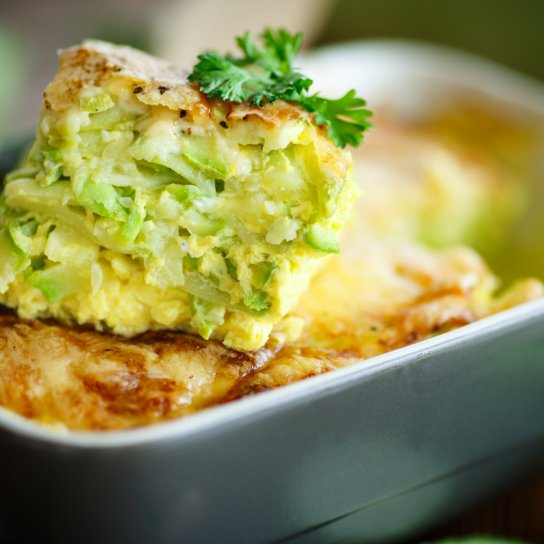 Запіканка з капусти