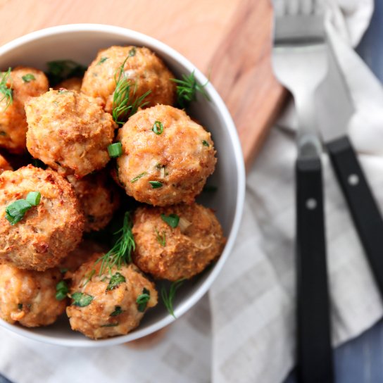 Тефтелі з індички