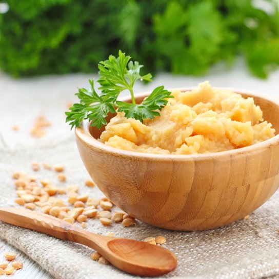 Як варити горох