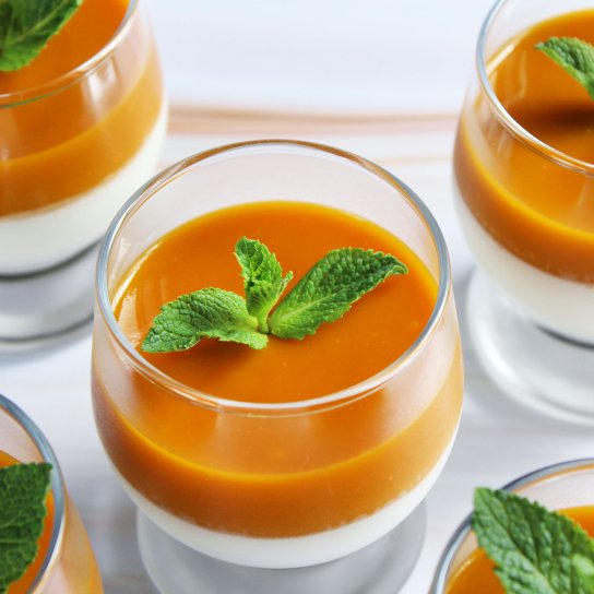 Пана-кота з гарбуза