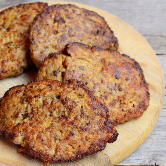 Січеники з курячої печінки