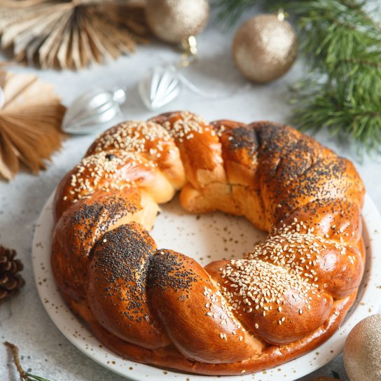 різдвяний калач