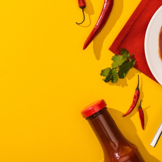 Гострий соус