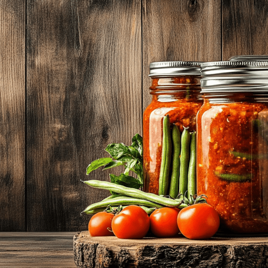 Салат зі шпарагівкою на зиму