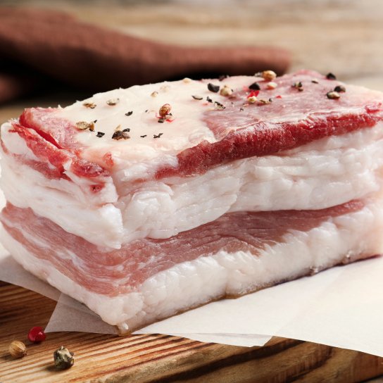 Генеральське сало зі спеціями