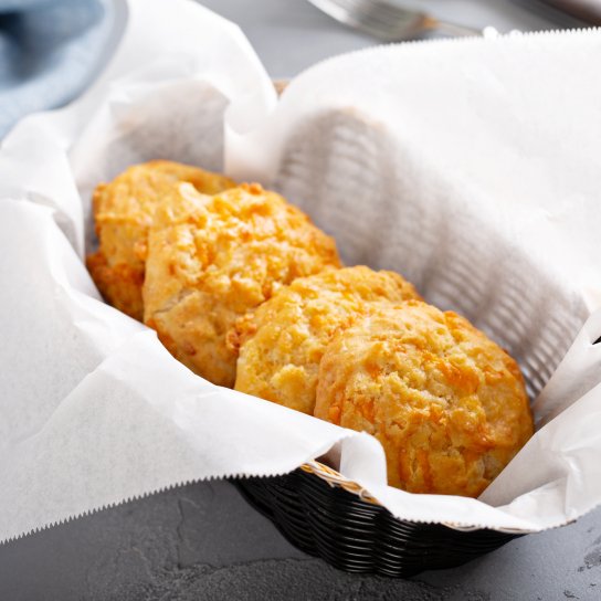 Печенье с сыром