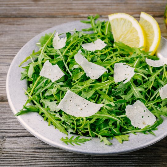 Салат з руколи