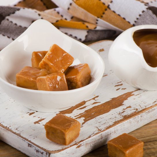 домашні вершкові цукерки