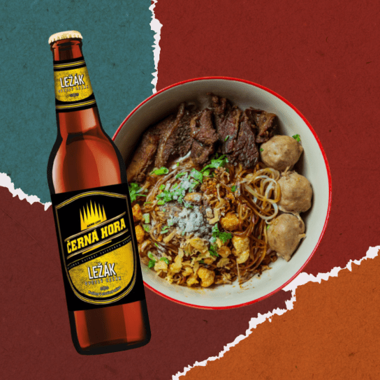 Пиво і тайська кухня