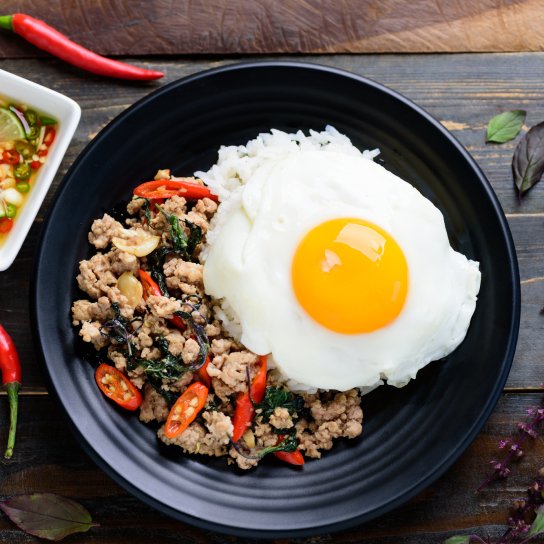 Пад Кра Пао