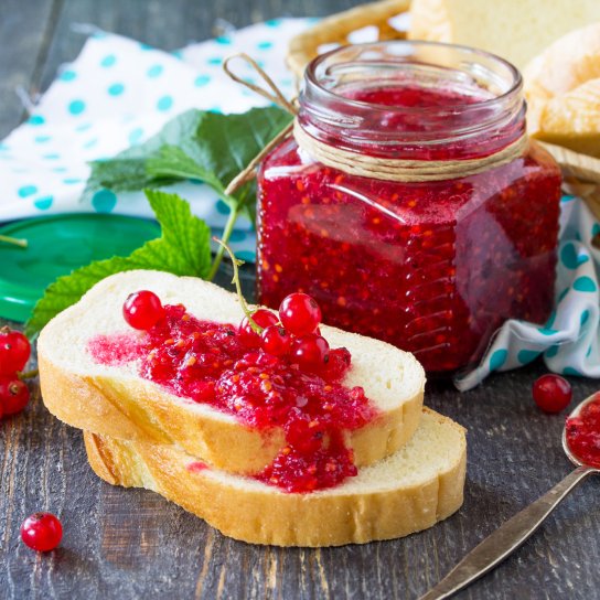 Варення з порічок