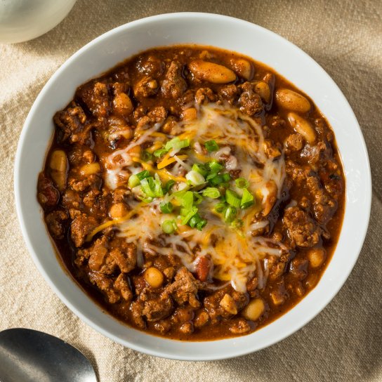 Тушкована квасоля