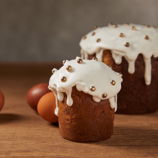 Бананова паска