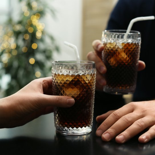 Кофеїн у напоях