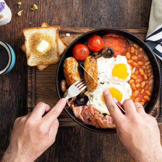 харчування в умовах стресу