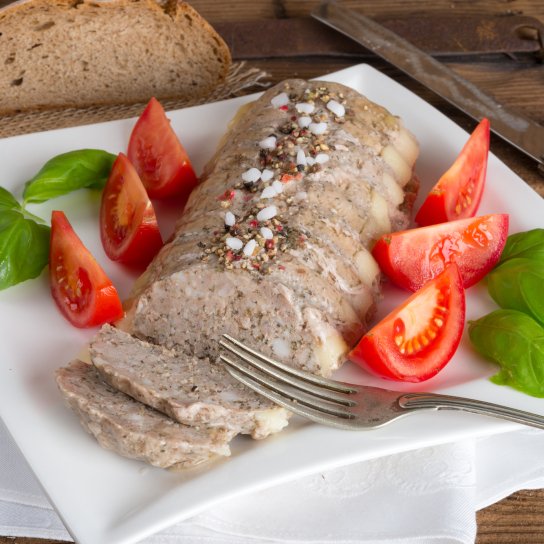 Польська ковбаса у банках