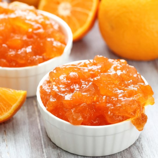 Апельсиновий джем
