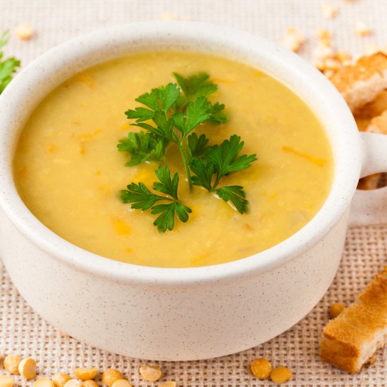 Гороховий суп