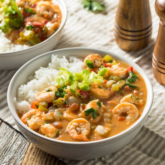 Креольський соус-підлива