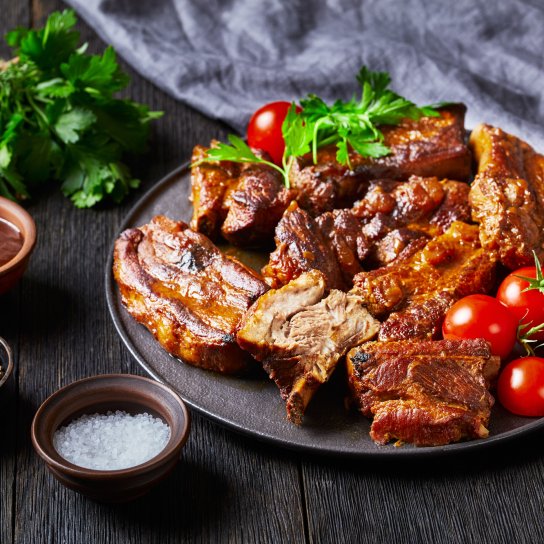 Ребра по-корейськи