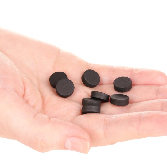 Активоване вугілля