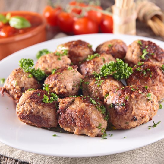 М’ясні тефтелі