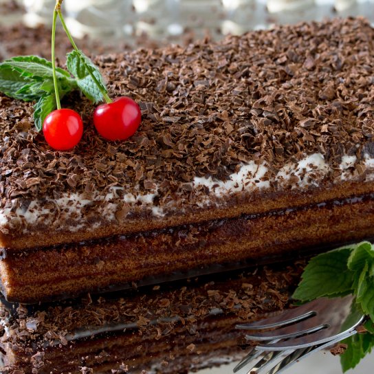 Вишневий торт