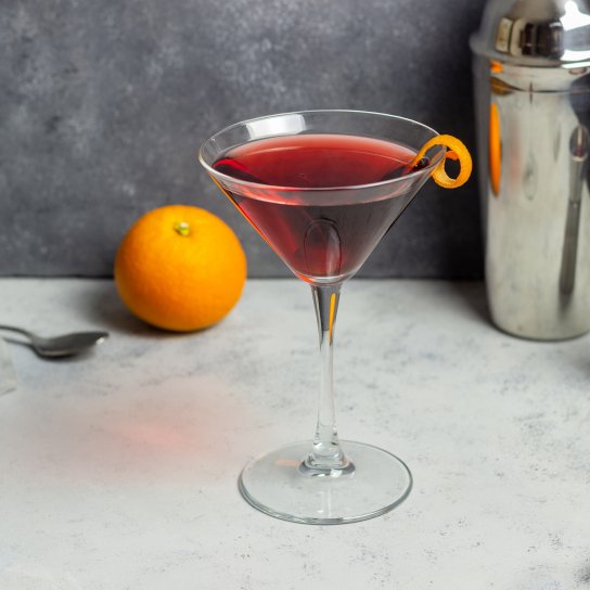 Коктейль «Кров і пісок»