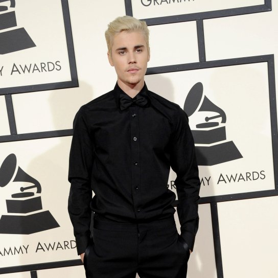 Джастін Бібер