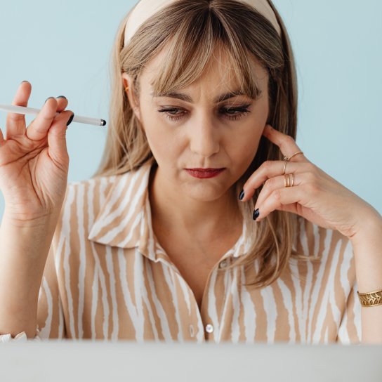 Жінка після 40