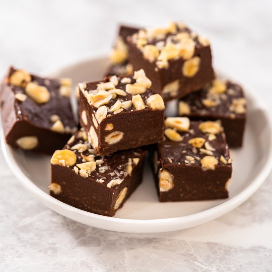 Домашні цукерки зі згущеного молока