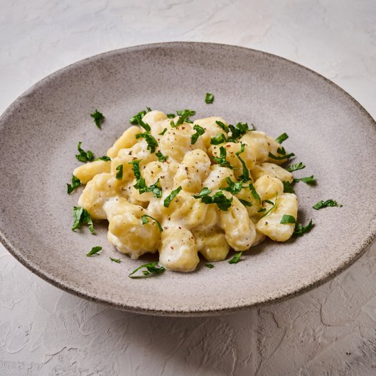 Ньокі з картоплі