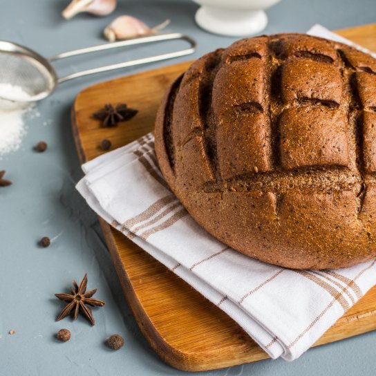 Бездріжджовий хліб