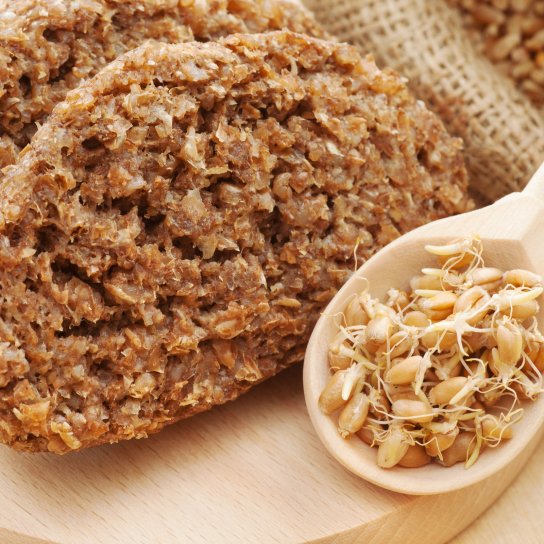 корисний хліб