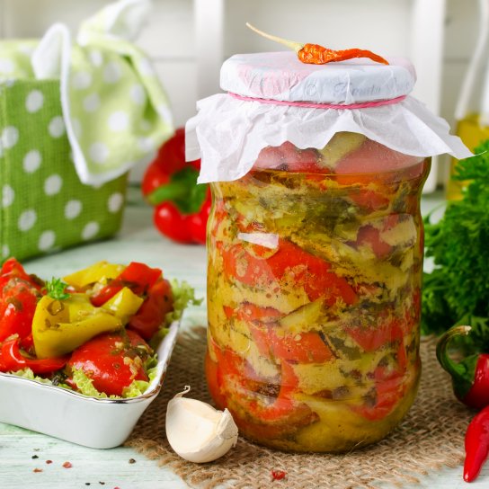 маринований перець