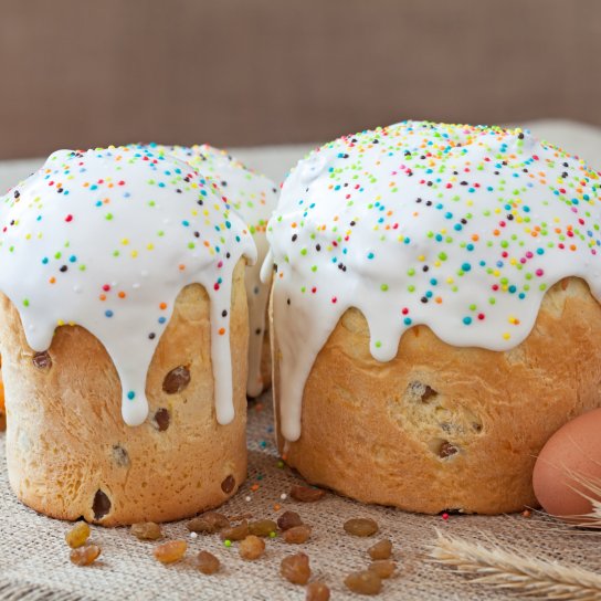 Паска від Дарії Цвєк