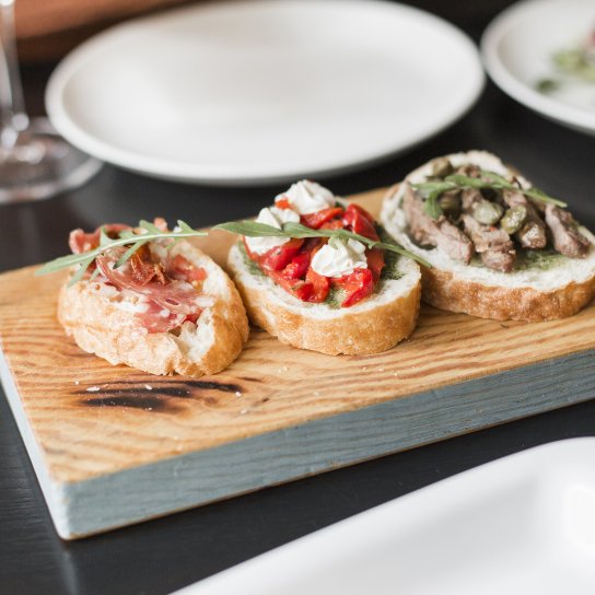 Рецепти канапе