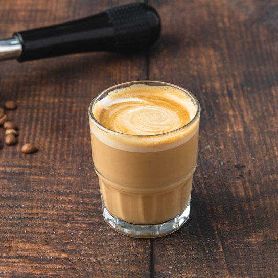 Кофе кортадо