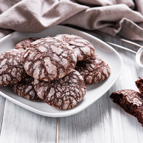 Осіннє печиво