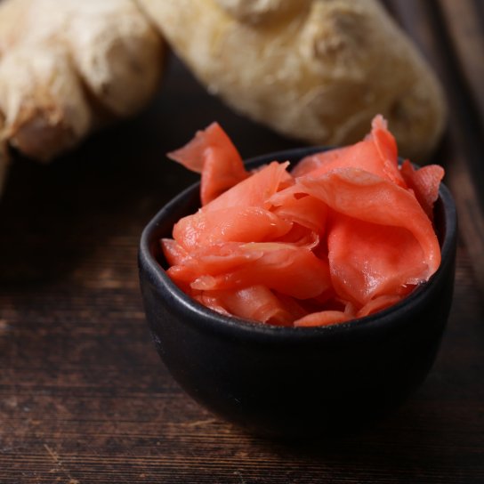 Маринований імбир