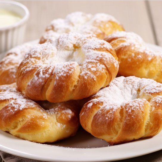 Пиріжки із сиром