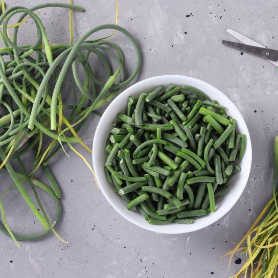 Часникові стрілки